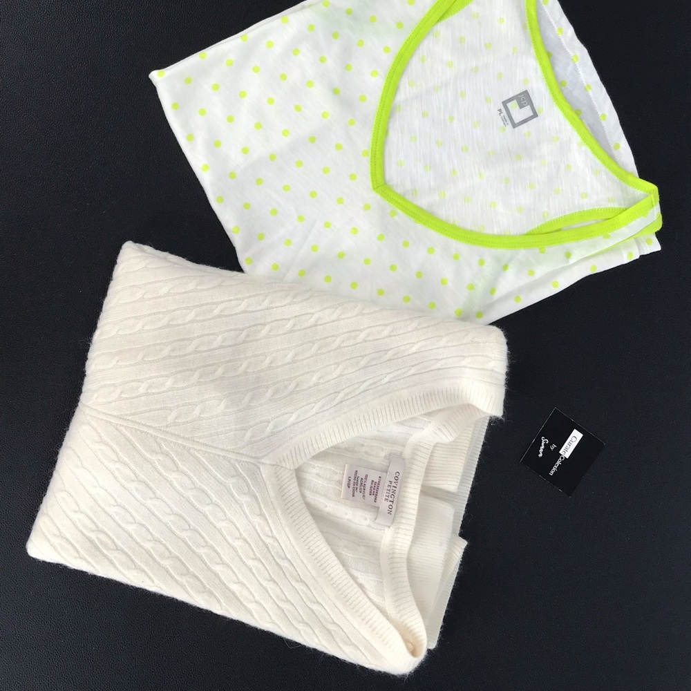🔥SALE🔥2 PCs for $10 Sweater and Tank - Picture 4 of 8